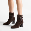 LAWTON ANKLE BOOT 65