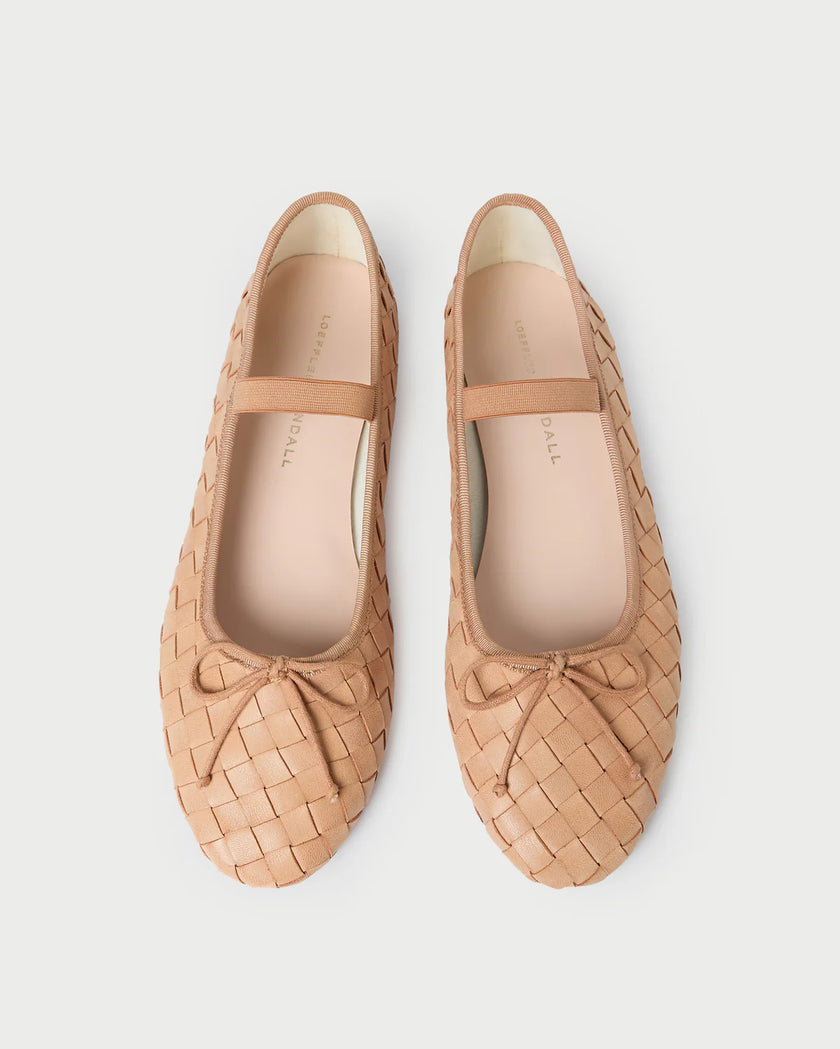 LEONIE BALLET FLAT