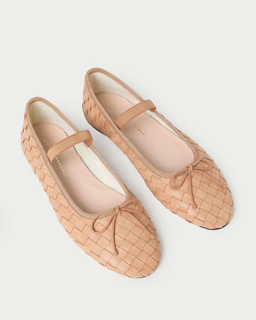 LEONIE BALLET FLAT
