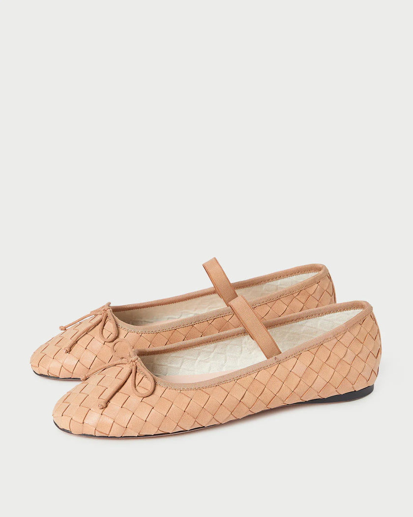 LEONIE BALLET FLAT