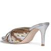 LILI SILVER SANDAL