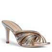 LILI SILVER SANDAL