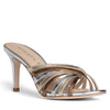 LILI SILVER SANDAL