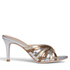 LILI SILVER SANDAL