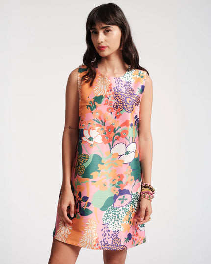 LILLY SHIFT DRESS