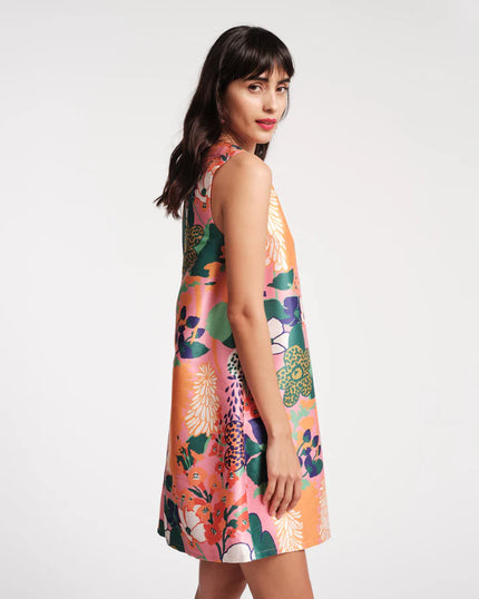 LILLY SHIFT DRESS
