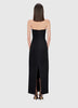 RAYNA EMBELLISHED MAXI DRESS AND CAPE SET