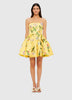 SKYE BUSTIER MINI DRESS
