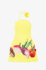 ZARIA BUSTIER MINI DRESS