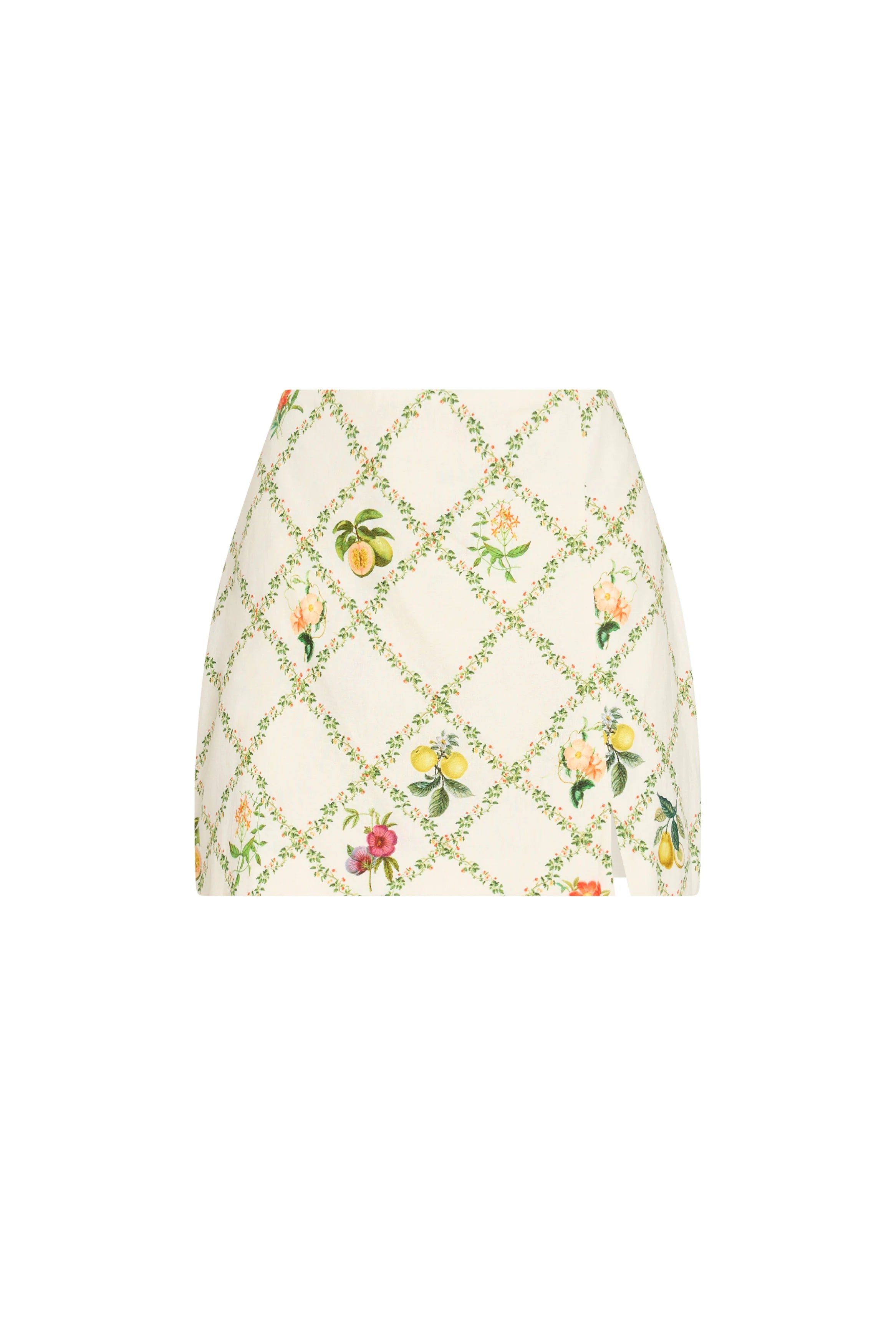 DALE SKORT IN TRELLIS