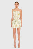 DALE SKORT IN TRELLIS