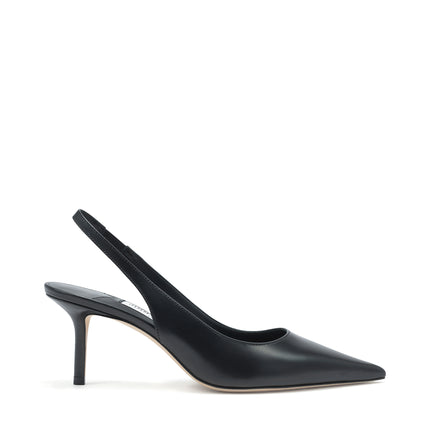 LOVE 65 LEATHER SLINGBACK PUMPS