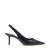 LOVE 65 LEATHER SLINGBACK PUMPS