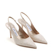 LOVE SLING BACK 85 CAVIAR GLITTER