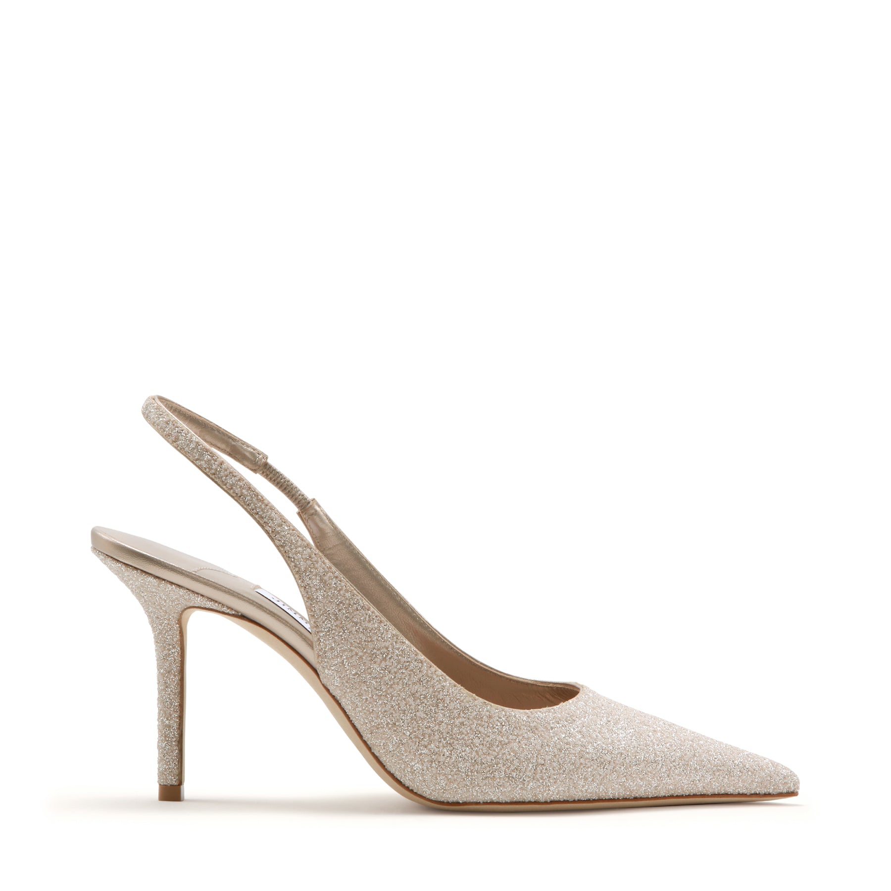 LOVE SLING BACK 85 CAVIAR GLITTER