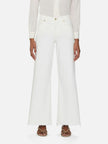 LE PALAZZO CROP RAW AFTER