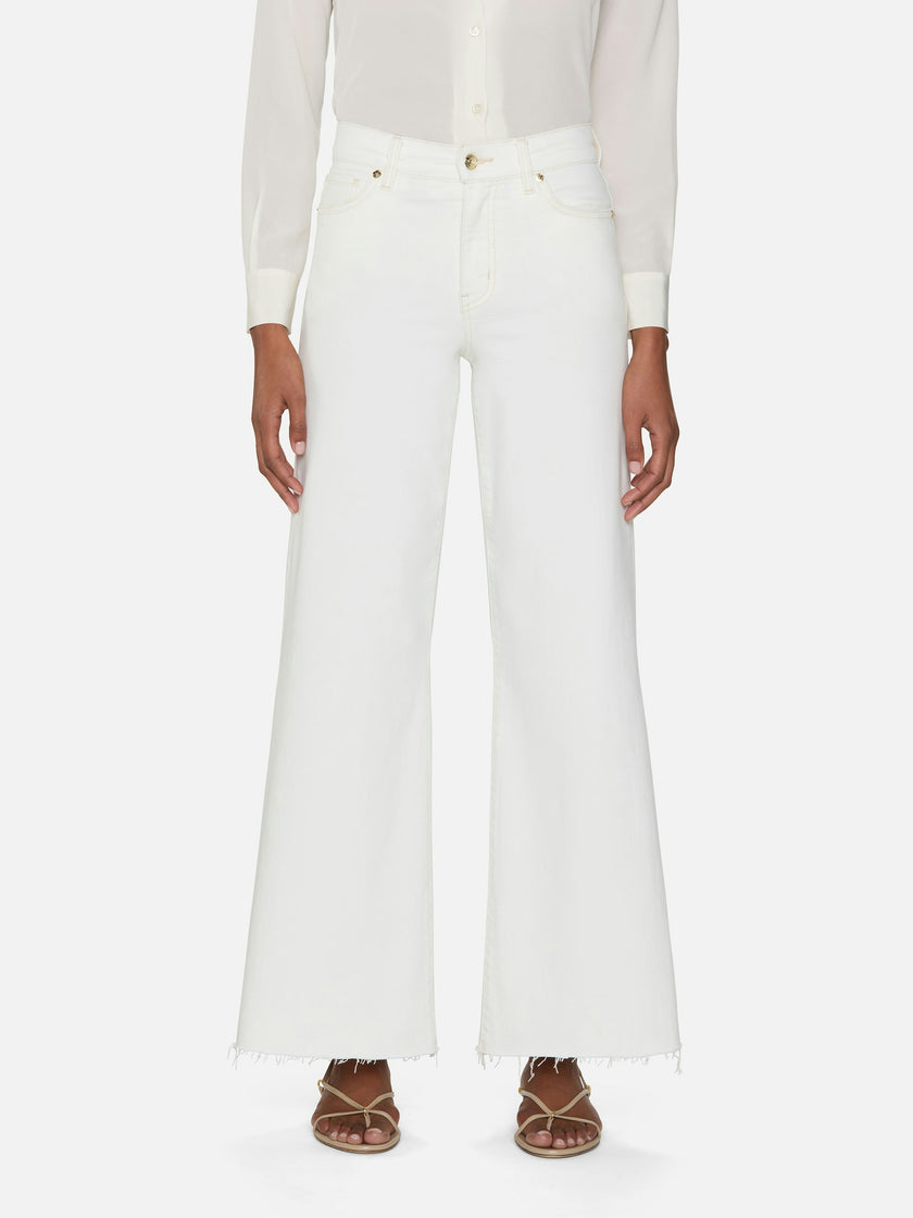 LE PALAZZO CROP RAW AFTER