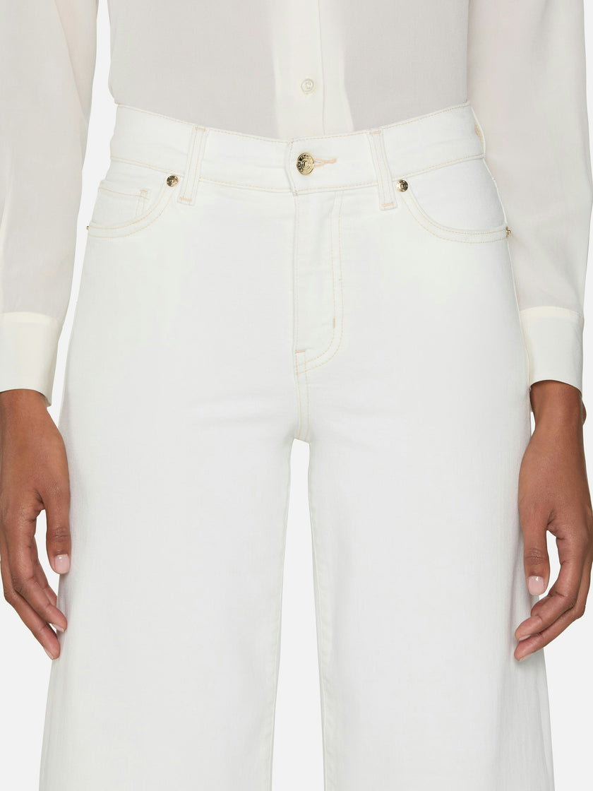 LE PALAZZO CROP RAW AFTER