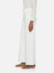 LE PALAZZO CROP RAW AFTER