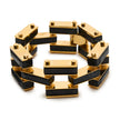 ONYX STONE LINK BRACELET