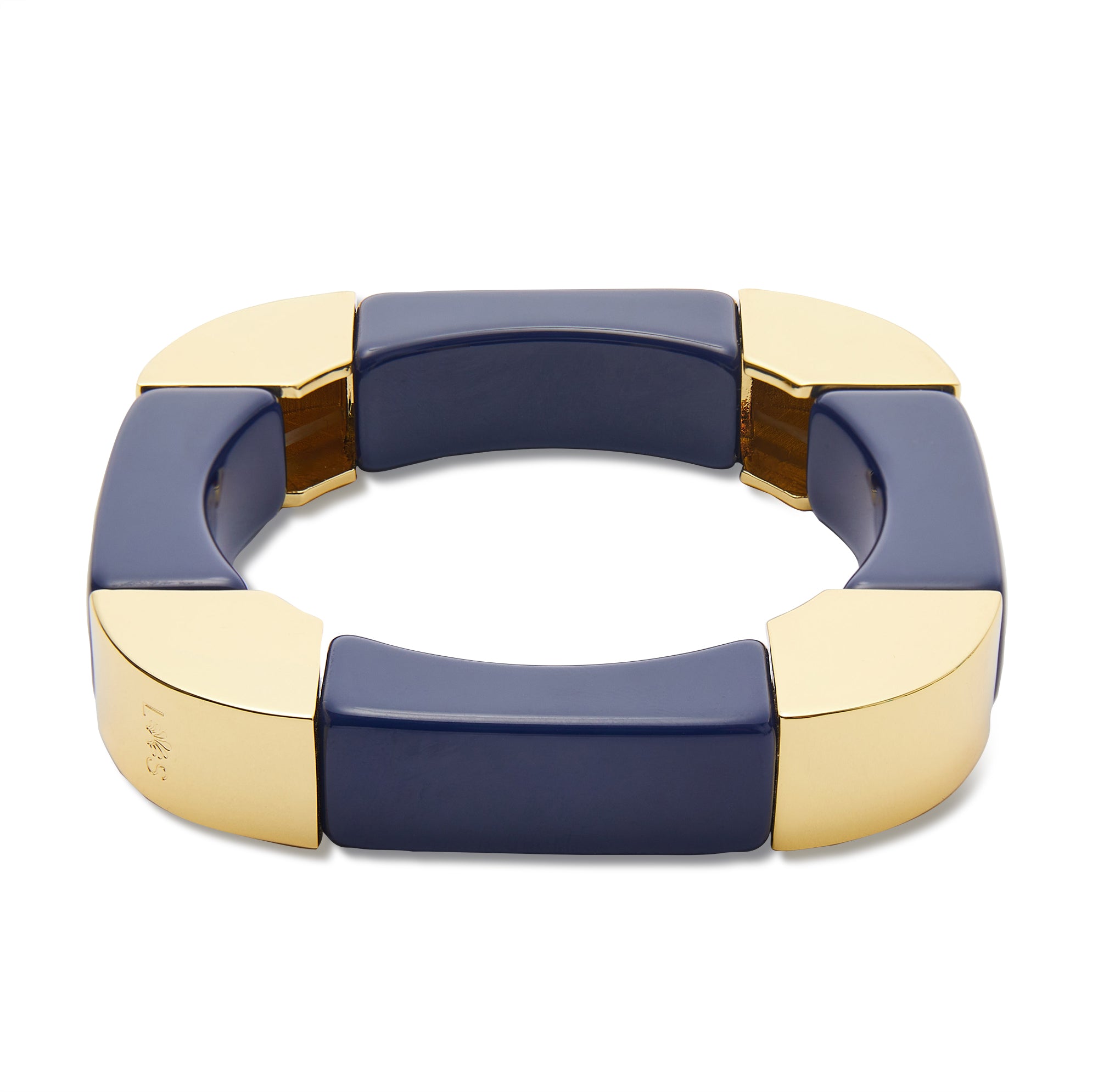 GEO STRETCH BANGLE