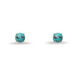 TURQUOISE ASHFORD STUD EARRINGS