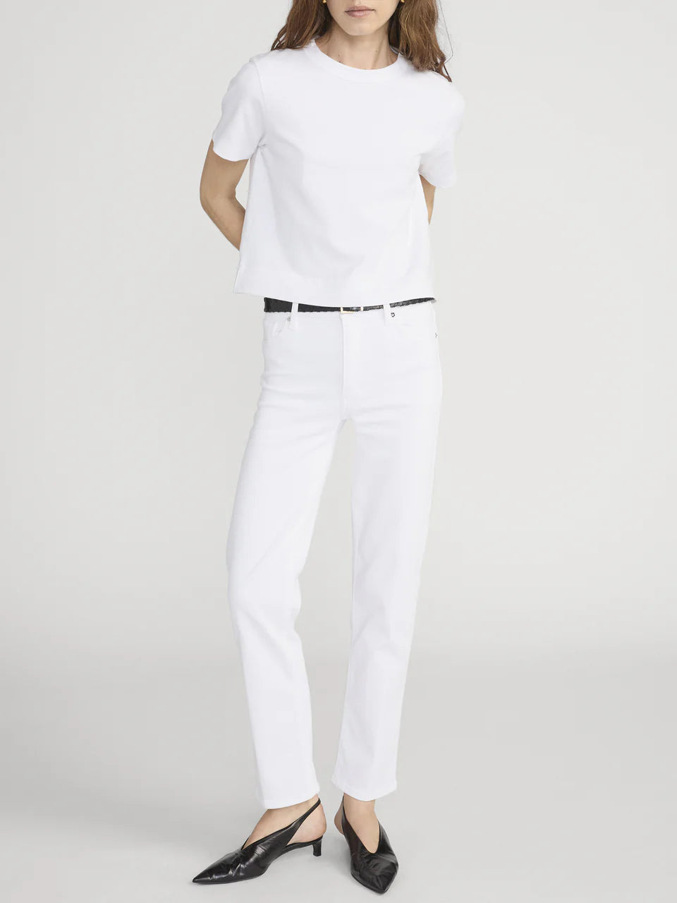 THE BOXY TEE
