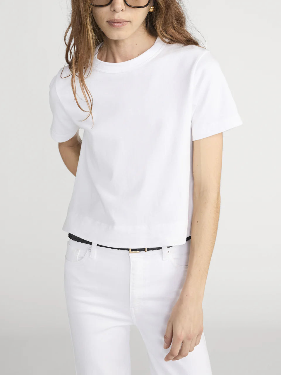 THE BOXY TEE
