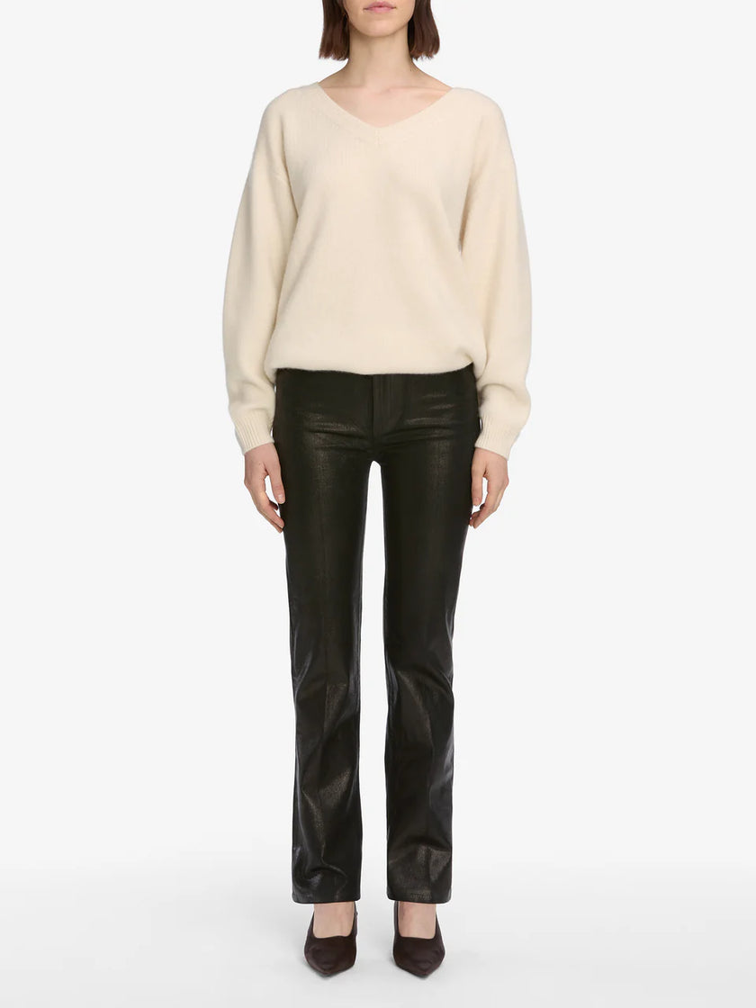 LE SLEEK STRAIGHT IN MOOD RING COATED