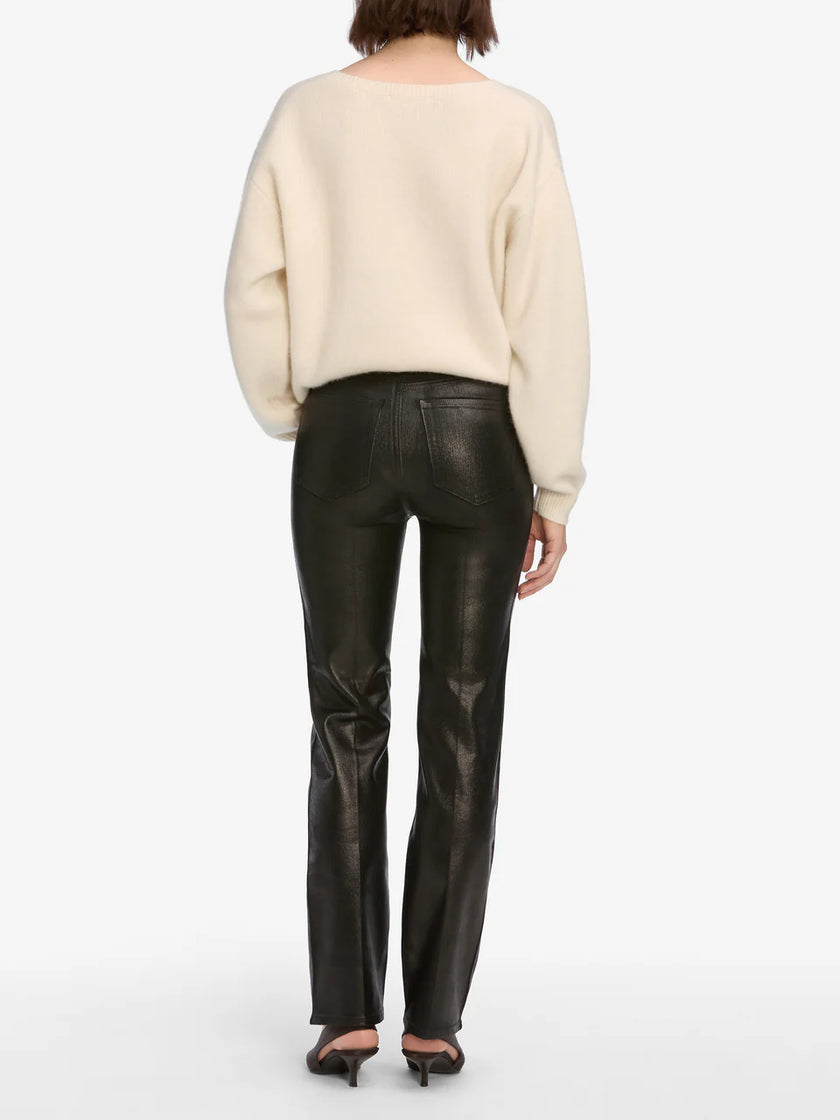 LE SLEEK STRAIGHT IN MOOD RING COATED