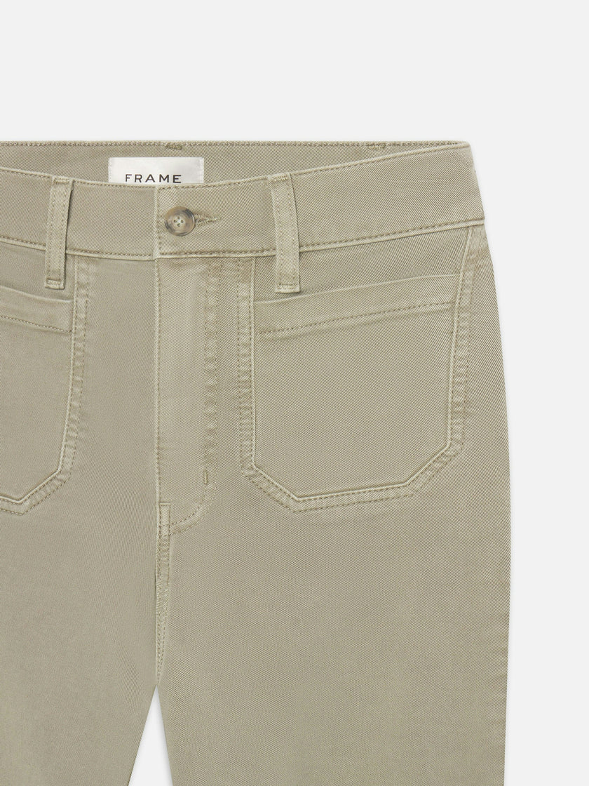 LE SLIM PALAZZO MODERNIST POCKET