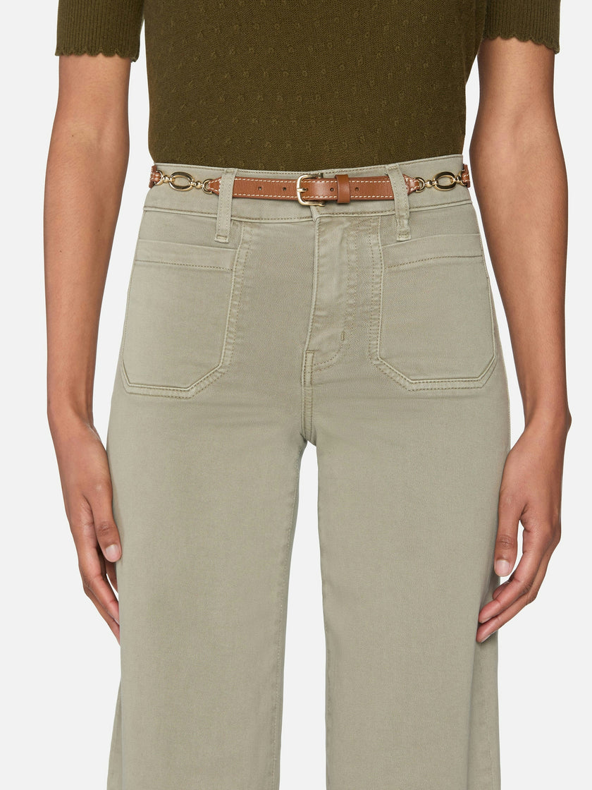 LE SLIM PALAZZO MODERNIST POCKET