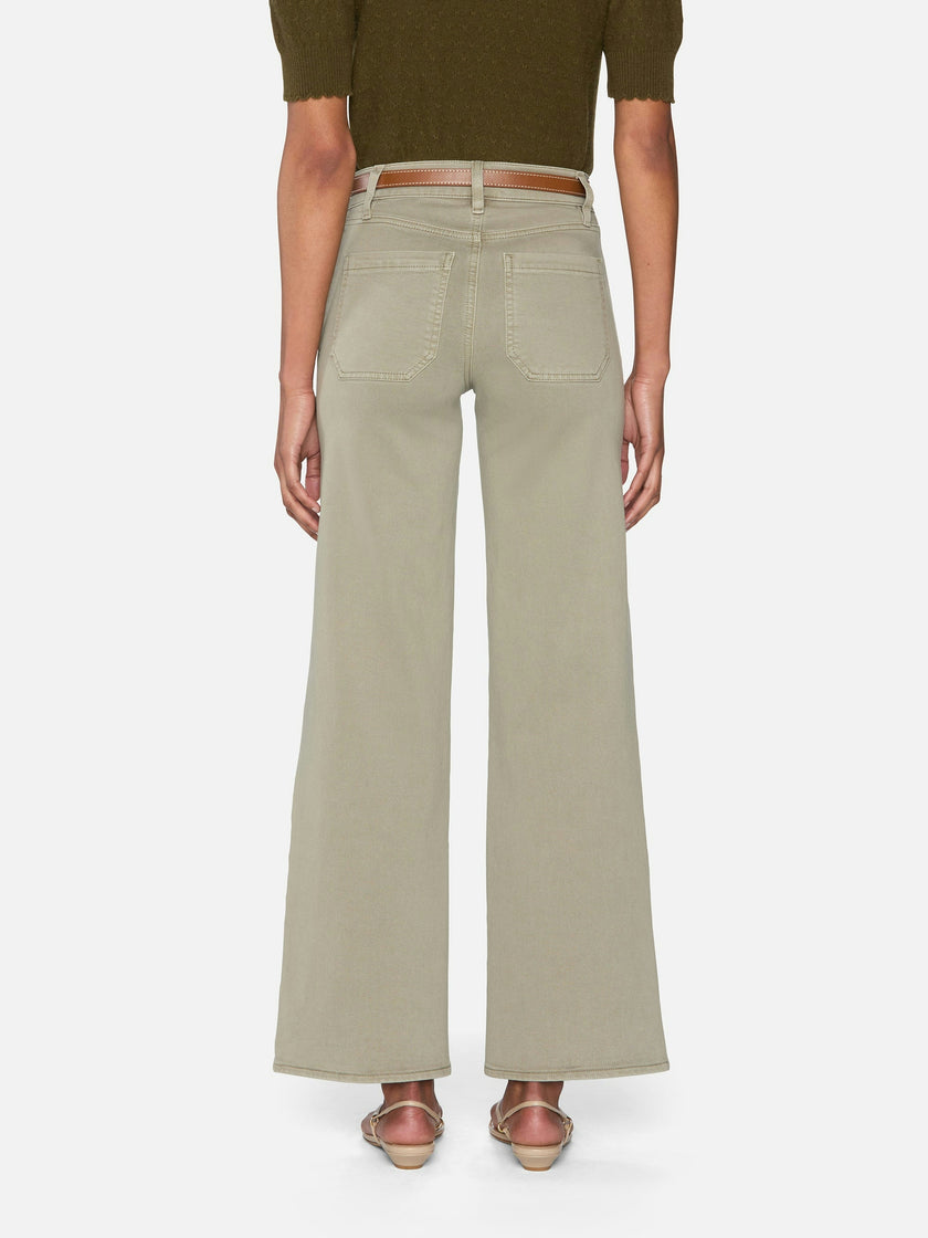 LE SLIM PALAZZO MODERNIST POCKET