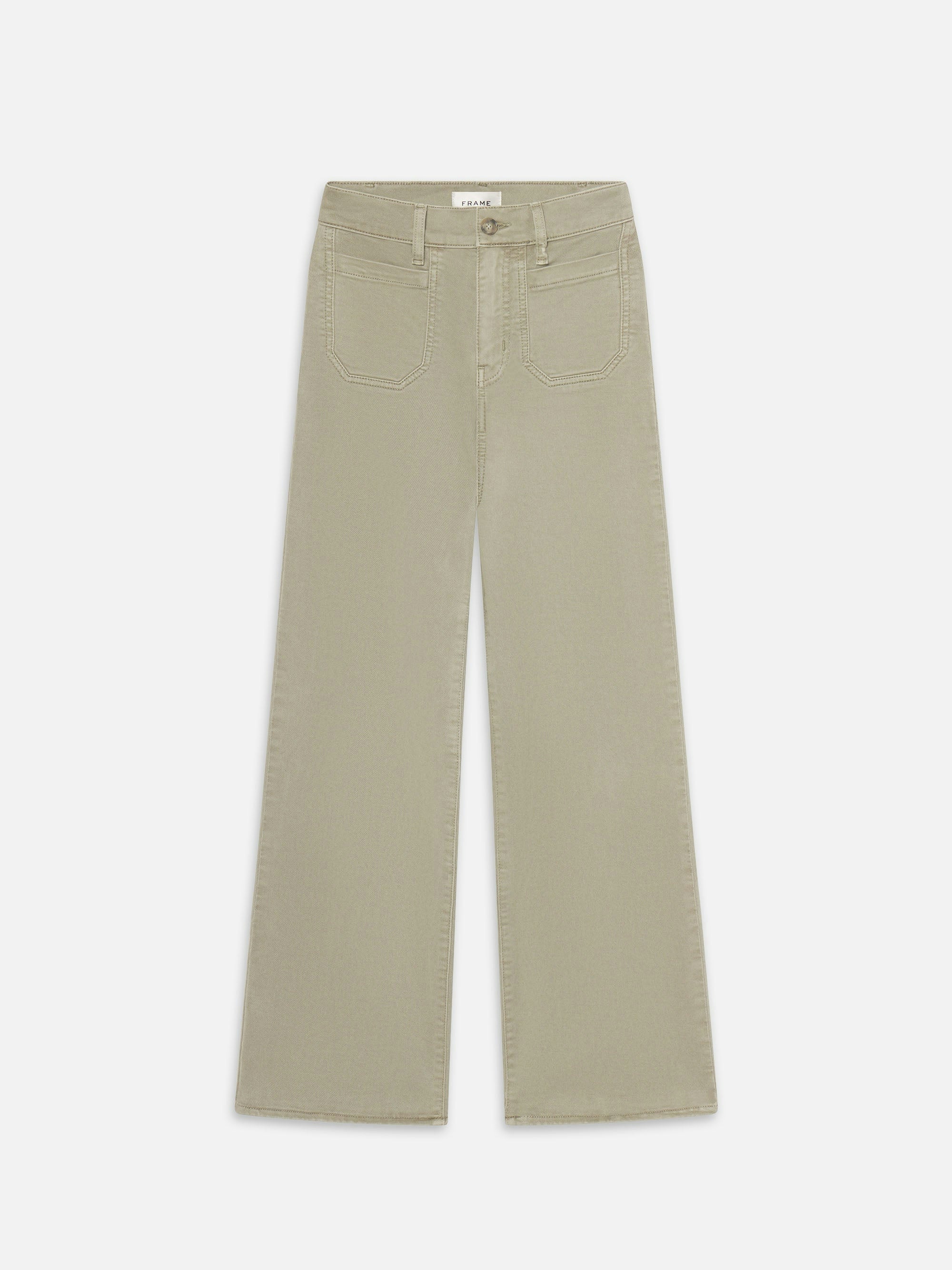 LE SLIM PALAZZO MODERNIST POCKET