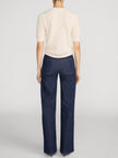 LE SLIM PALAZZO PINTUCK POCKET