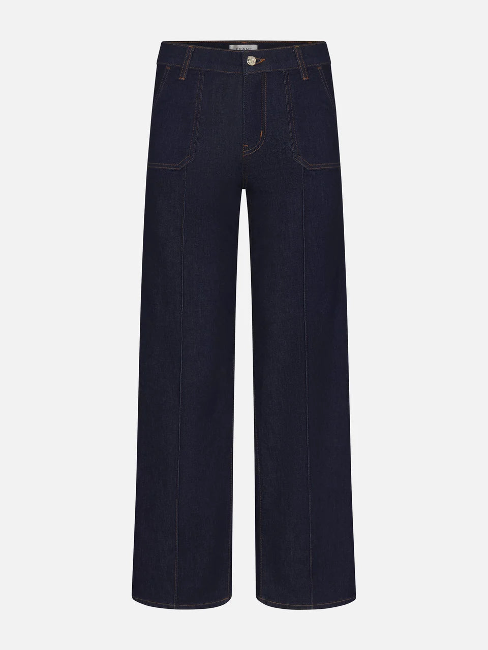LE SLIM PALAZZO PINTUCK POCKET