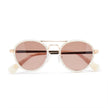 DOWNTOWN AVIATOR SUNGLASSES