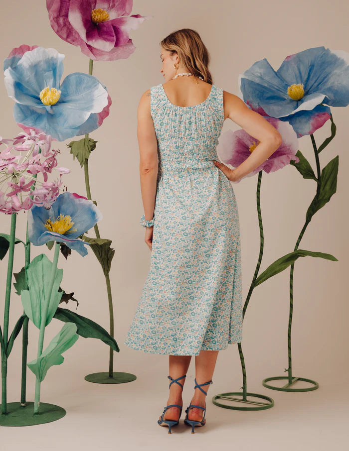 HEIDI DRESS