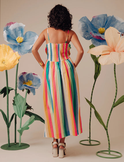 DOLCIA DRESS