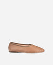 LUCY PERFORATED BALLET FLAT