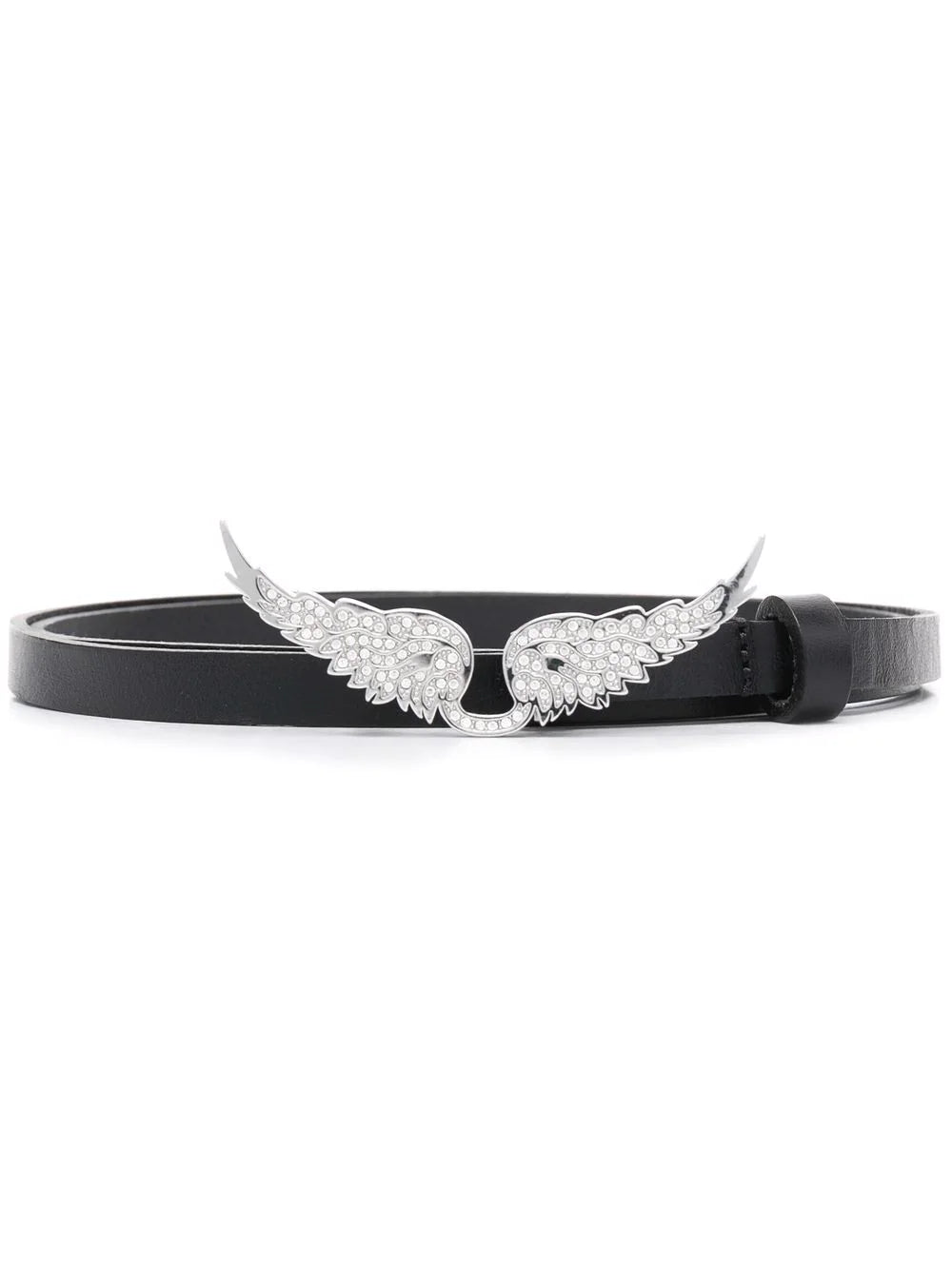 WING BUCKLE ROCK BELT