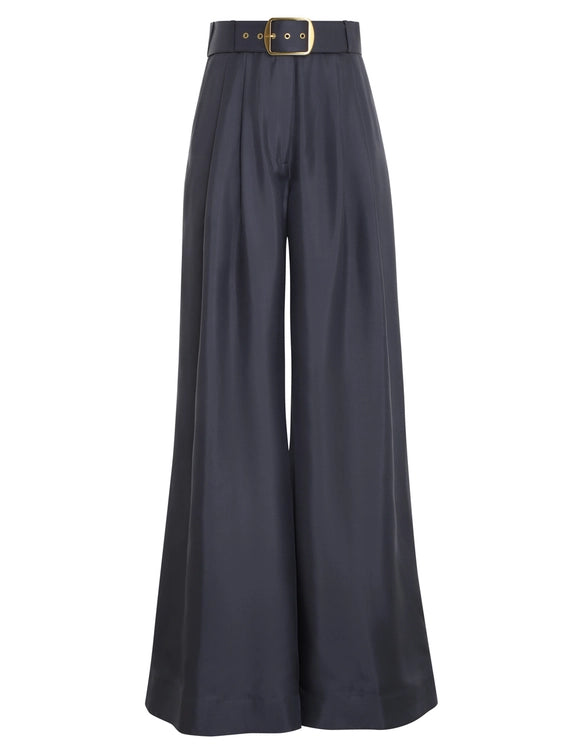 LYRICAL PLEATED PANT
