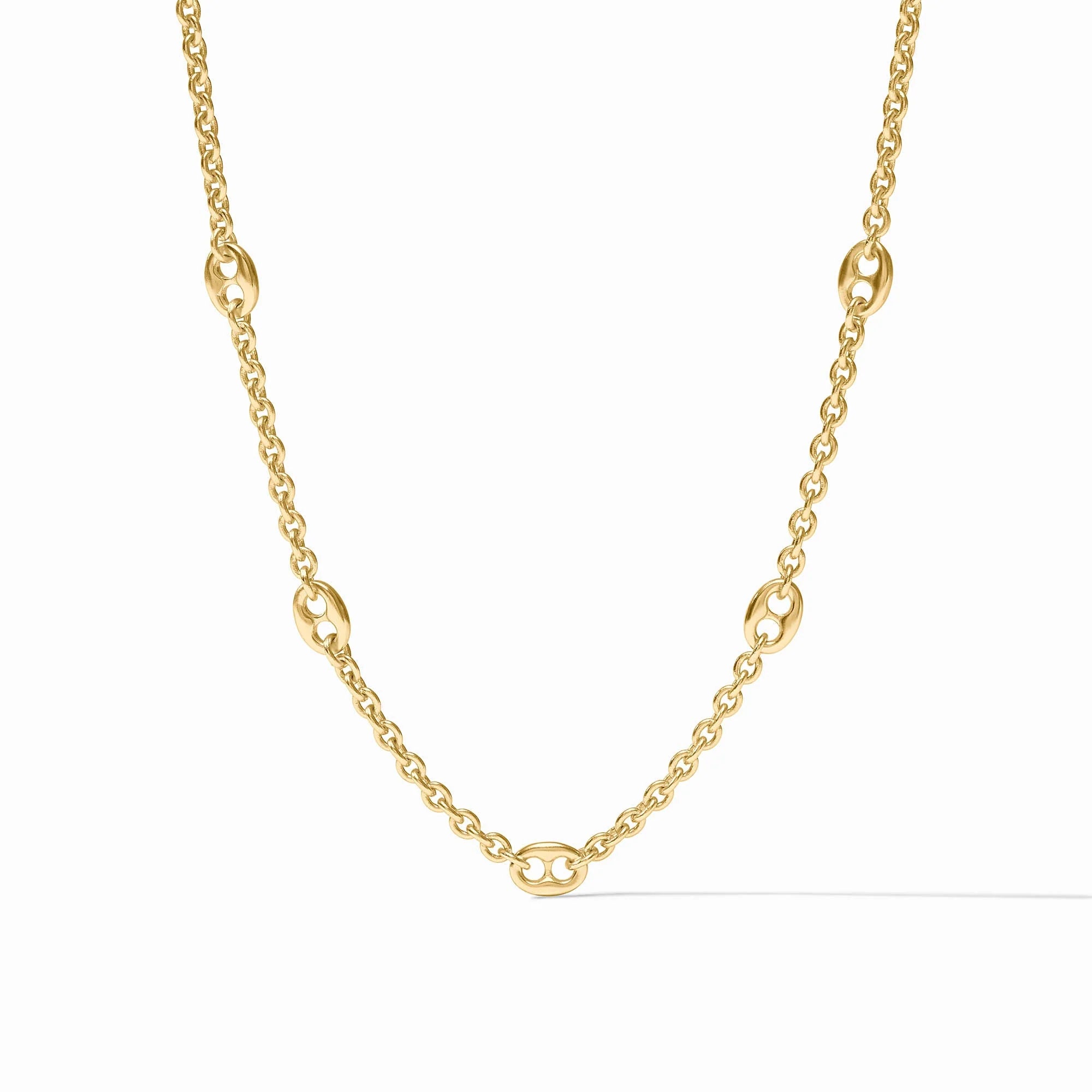 LAGUNA DELICATE STATION NECKLACE