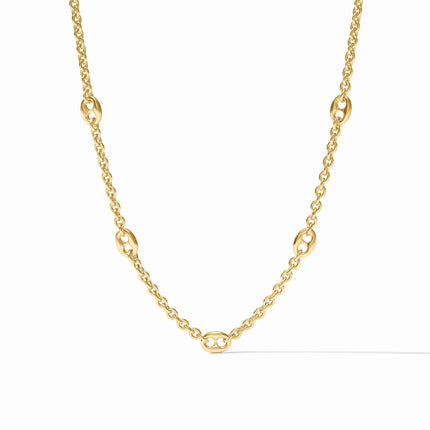 LAGUNA DELICATE STATION NECKLACE