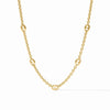 LAGUNA DELICATE STATION NECKLACE