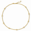 LAGUNA DELICATE STATION NECKLACE