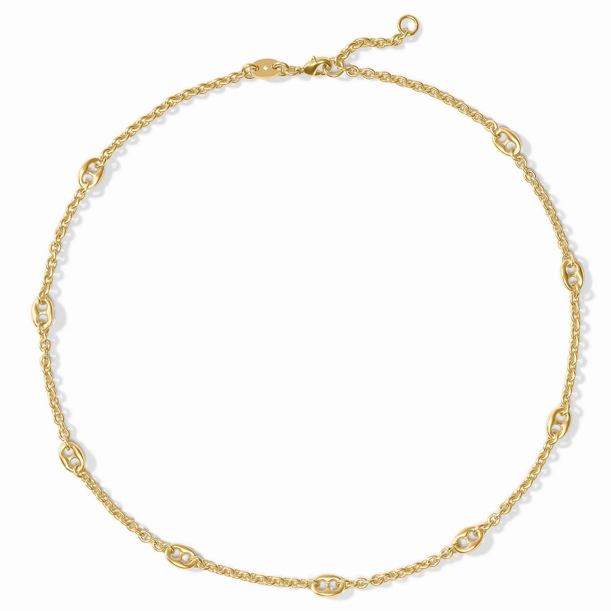 LAGUNA DELICATE STATION NECKLACE