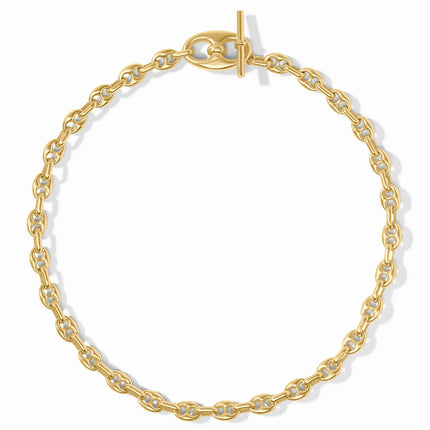 LAGUNA DEMI LINK NECKLACE