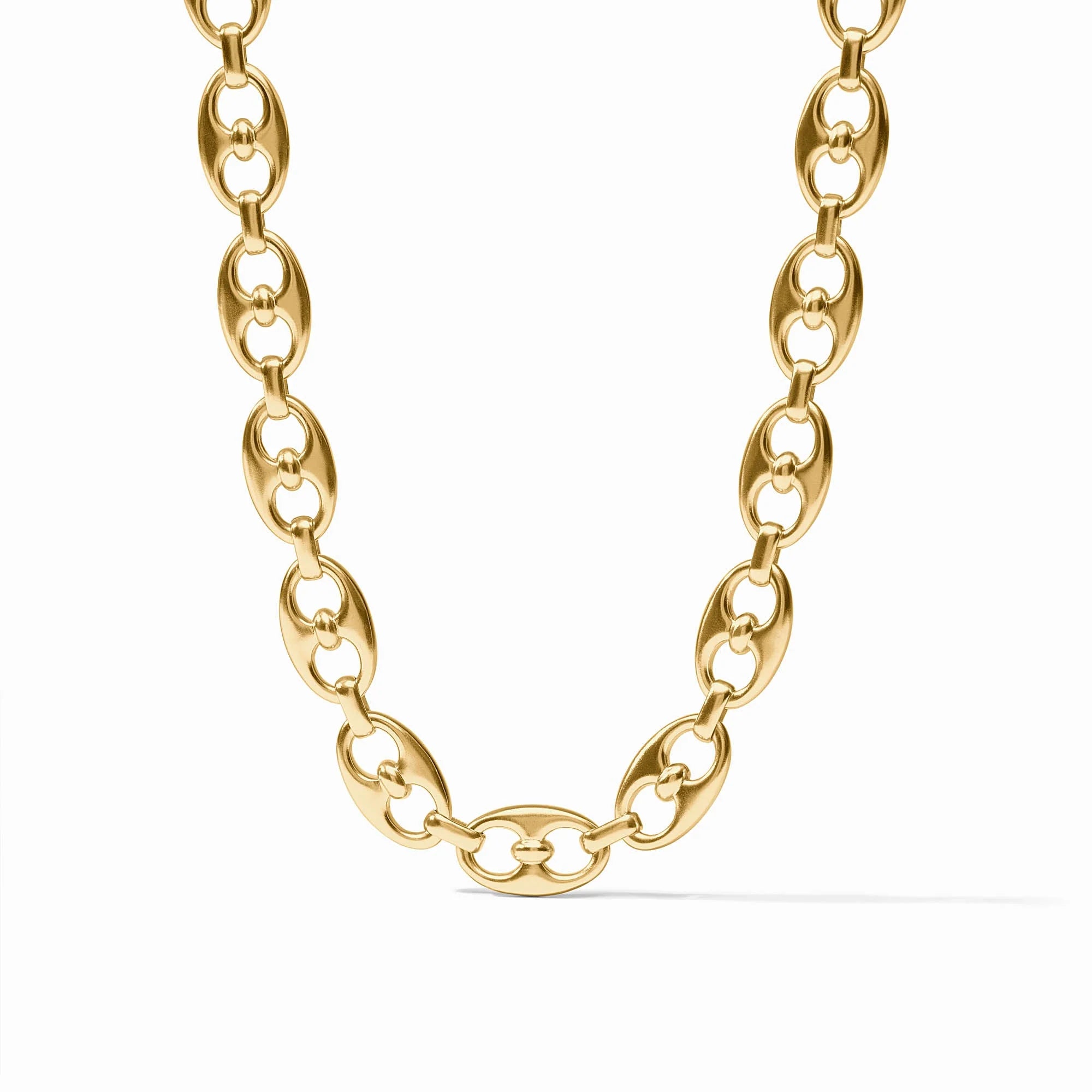 LAGUNA LINK NECKLACE