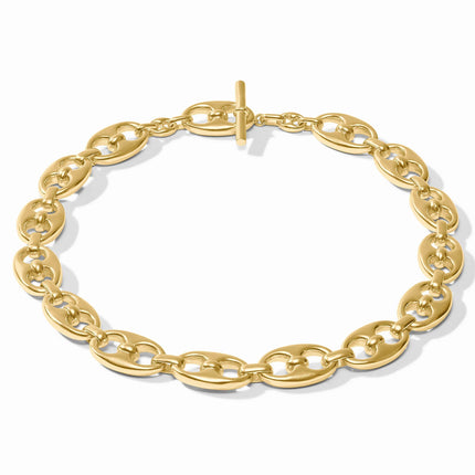 LAGUNA LINK NECKLACE